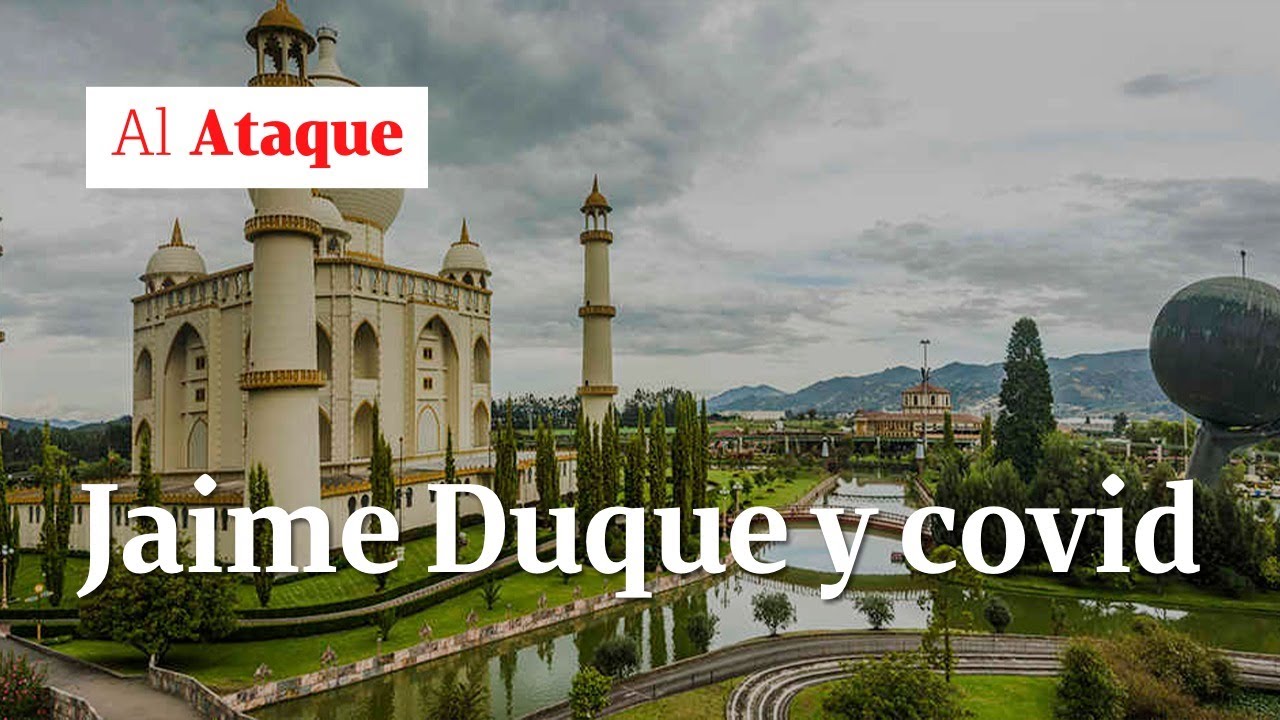 Jaime Duque: 700 animales comiendo y el parque cerrado | Al Ataque