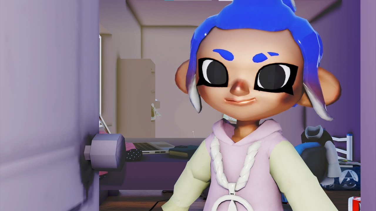 Morning (Splatoon Animation)
