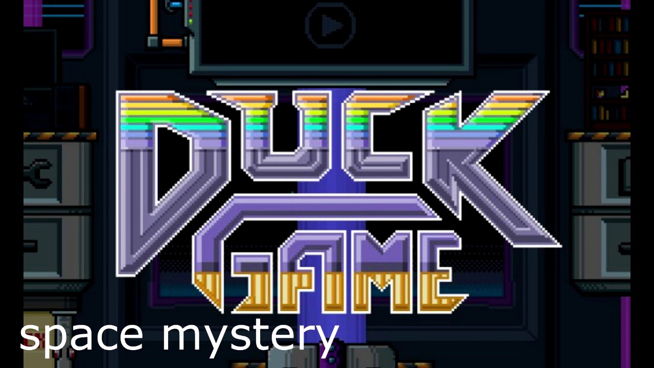 Duck Game OST - space mystery
