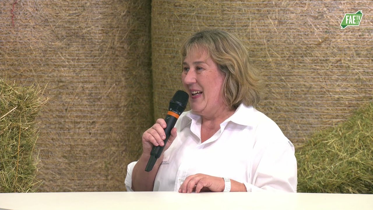 Interview FAE 2021: Marita Hoffmann, LTA