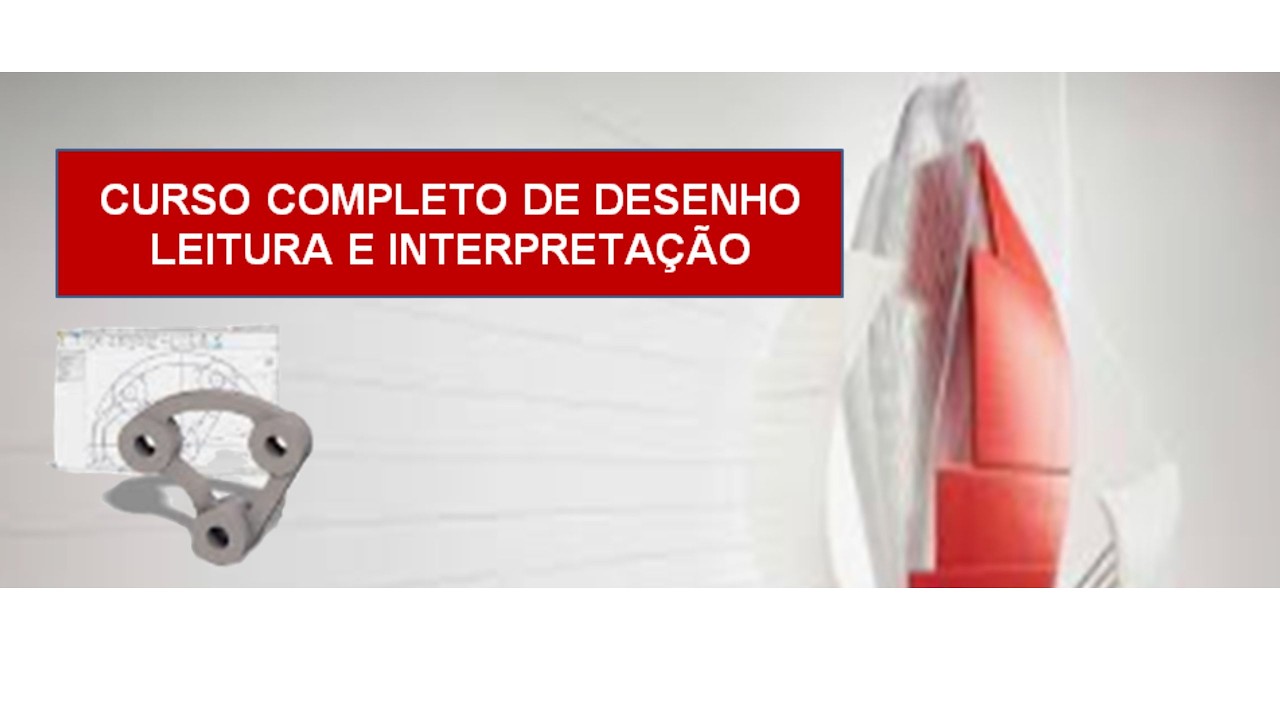Curos de Desenho no Auto Cad Completo - Aula 7   -  Gratuito