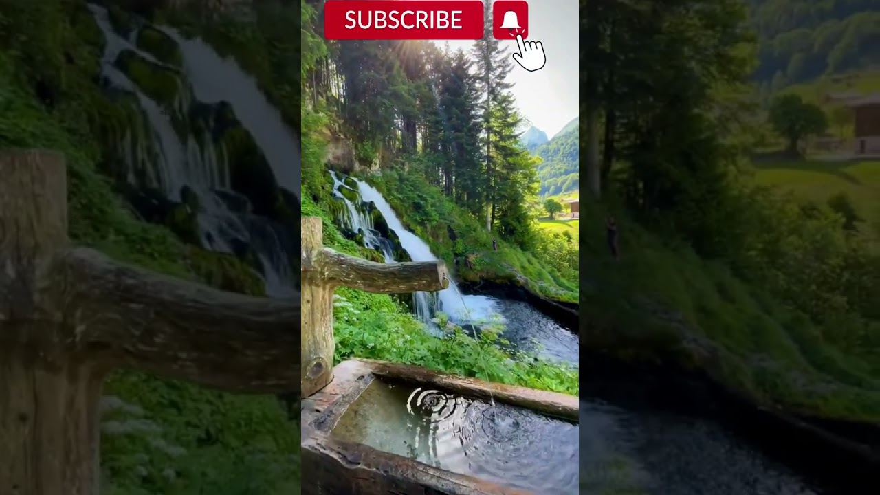 beautiful natural sceneries 