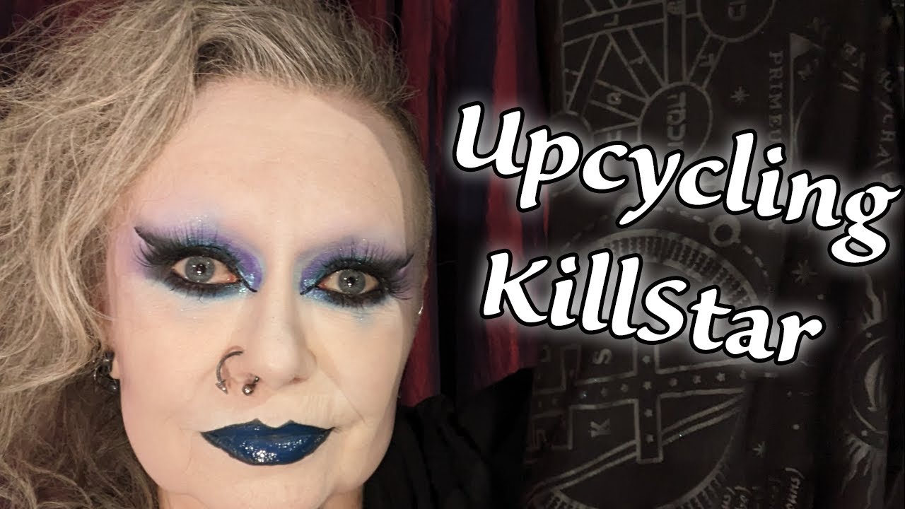 Upcycling Killstar!