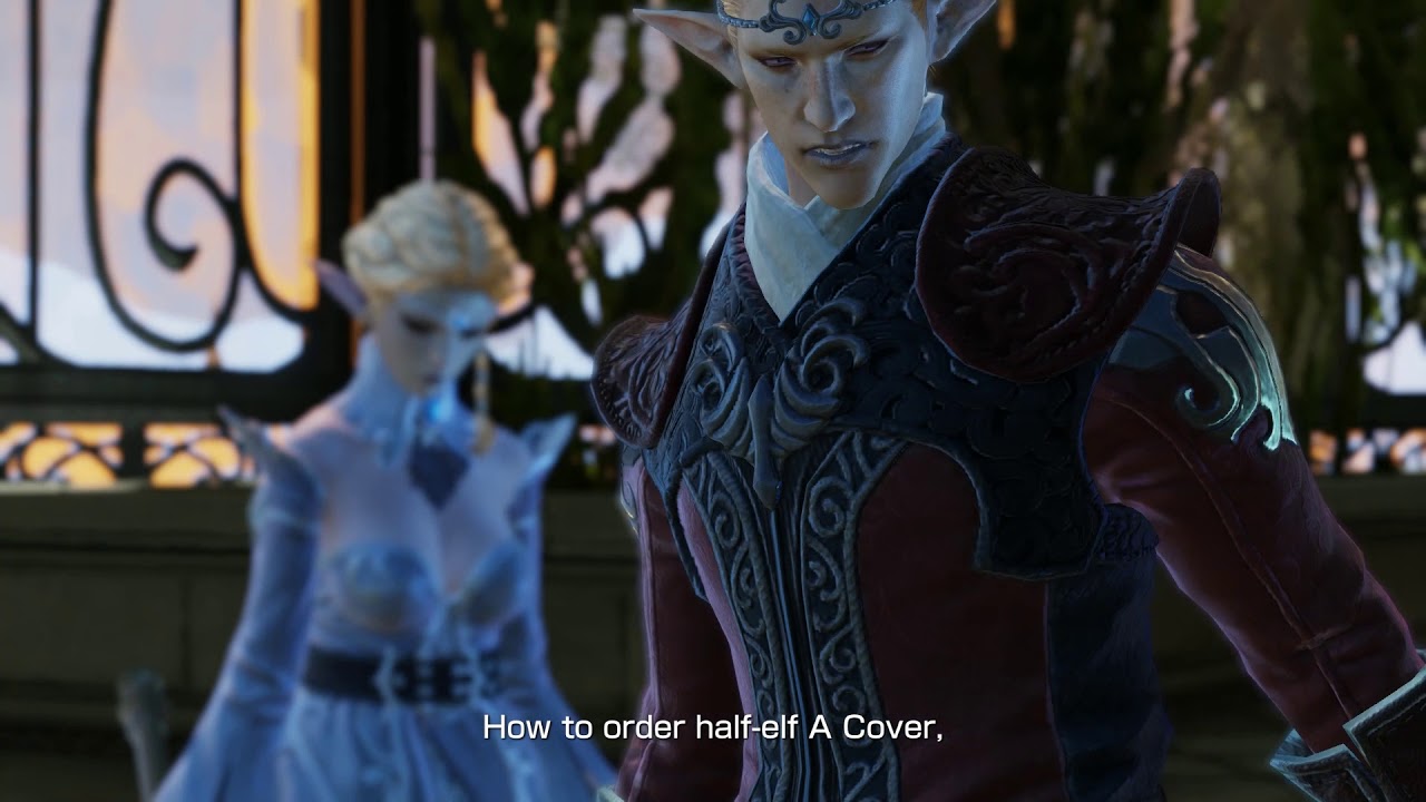 Newbie plays Bless Online, the new MMO