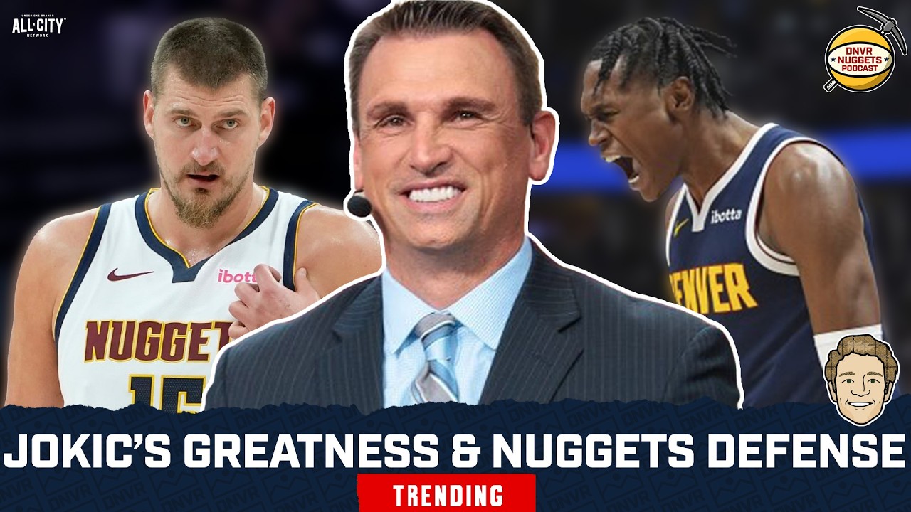 Tim Legler on Jokic's GREATNESS, How Good Is The Nuggets' Defense & More
