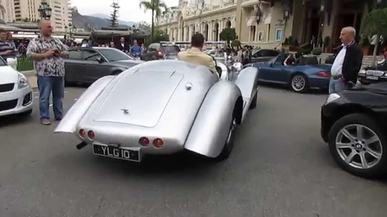 1957 Bentley S1 Special Roadster (Monaco)