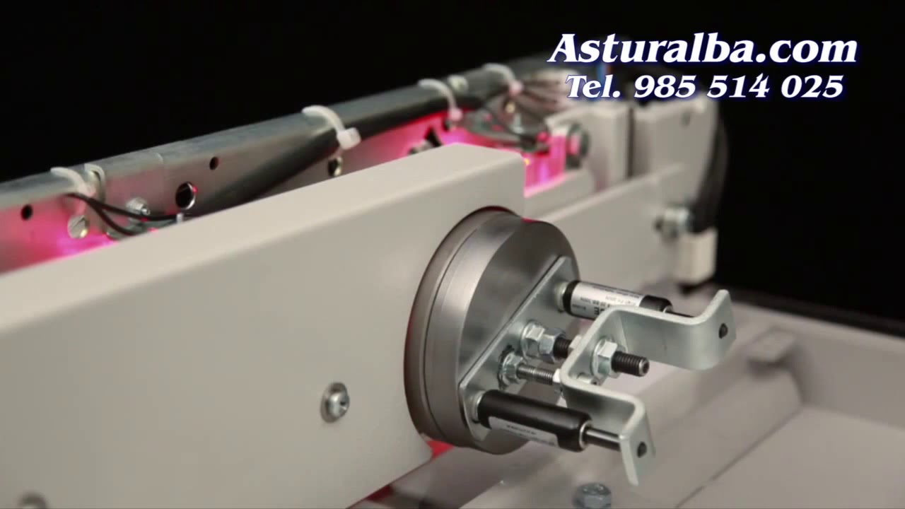 Guillotinas de papel Eba 4850 4855 4860 5255 6655 6660