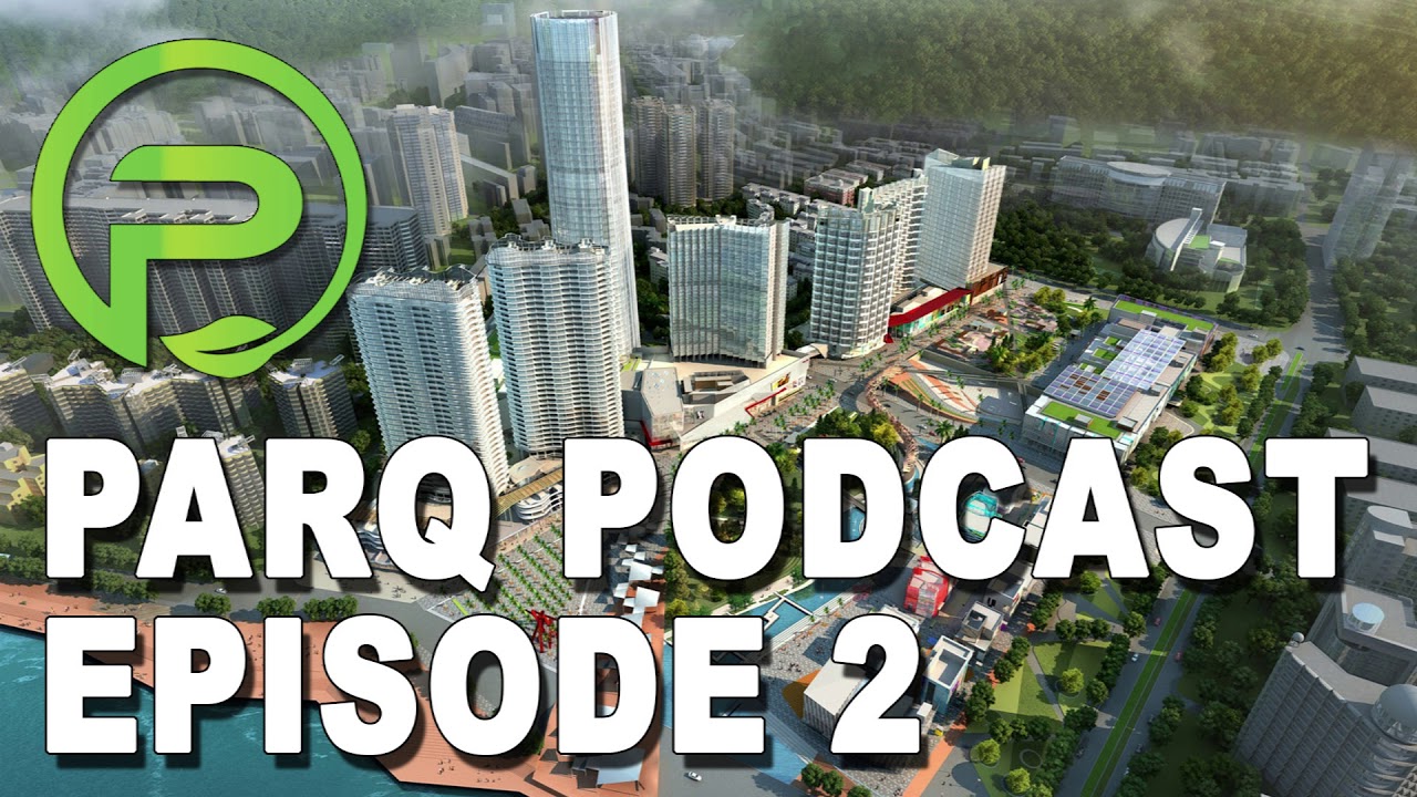 PARQ Podcast Ep2: Burning 9 Billion tokens