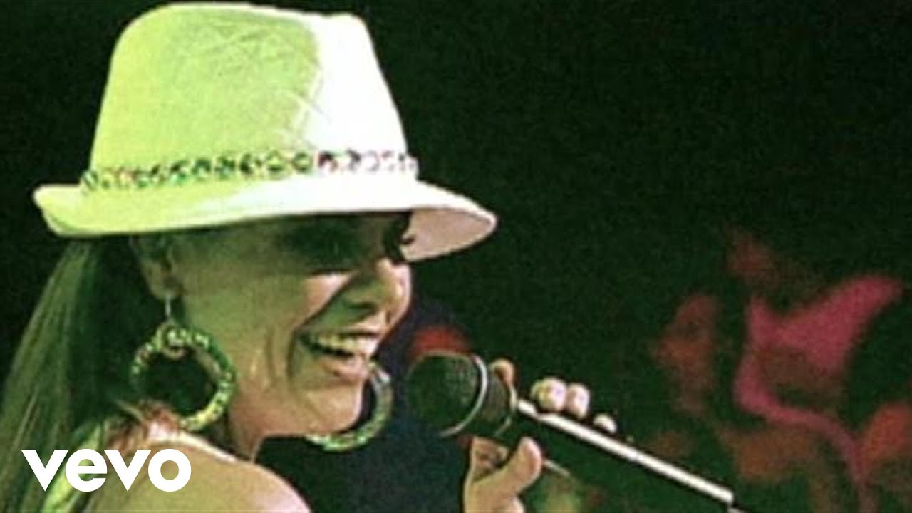 Olga Tañón, Gringo - Bandolero (Video - Reggaetón Version)