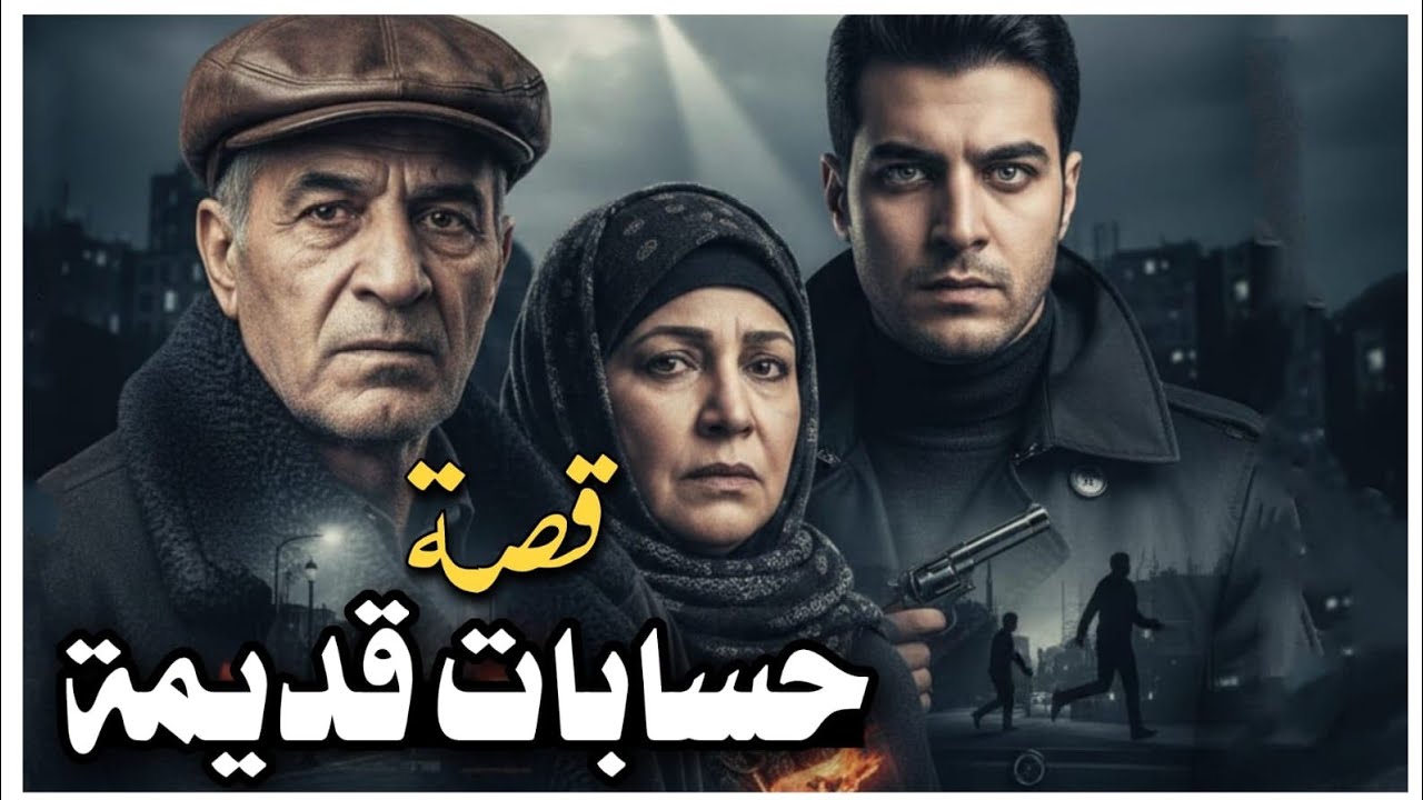 169 _ قصة حسابات قديمة