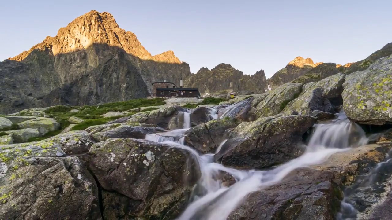 Slovensk&eacute; veľhory (Slovakia mountains)