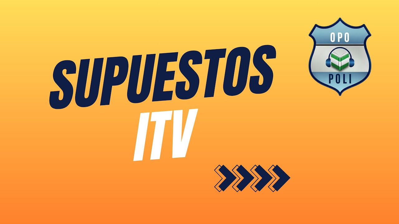 🚨 Todo sobre la ITV | Tipos de Resultado, Sanciones y Pegatina V-19