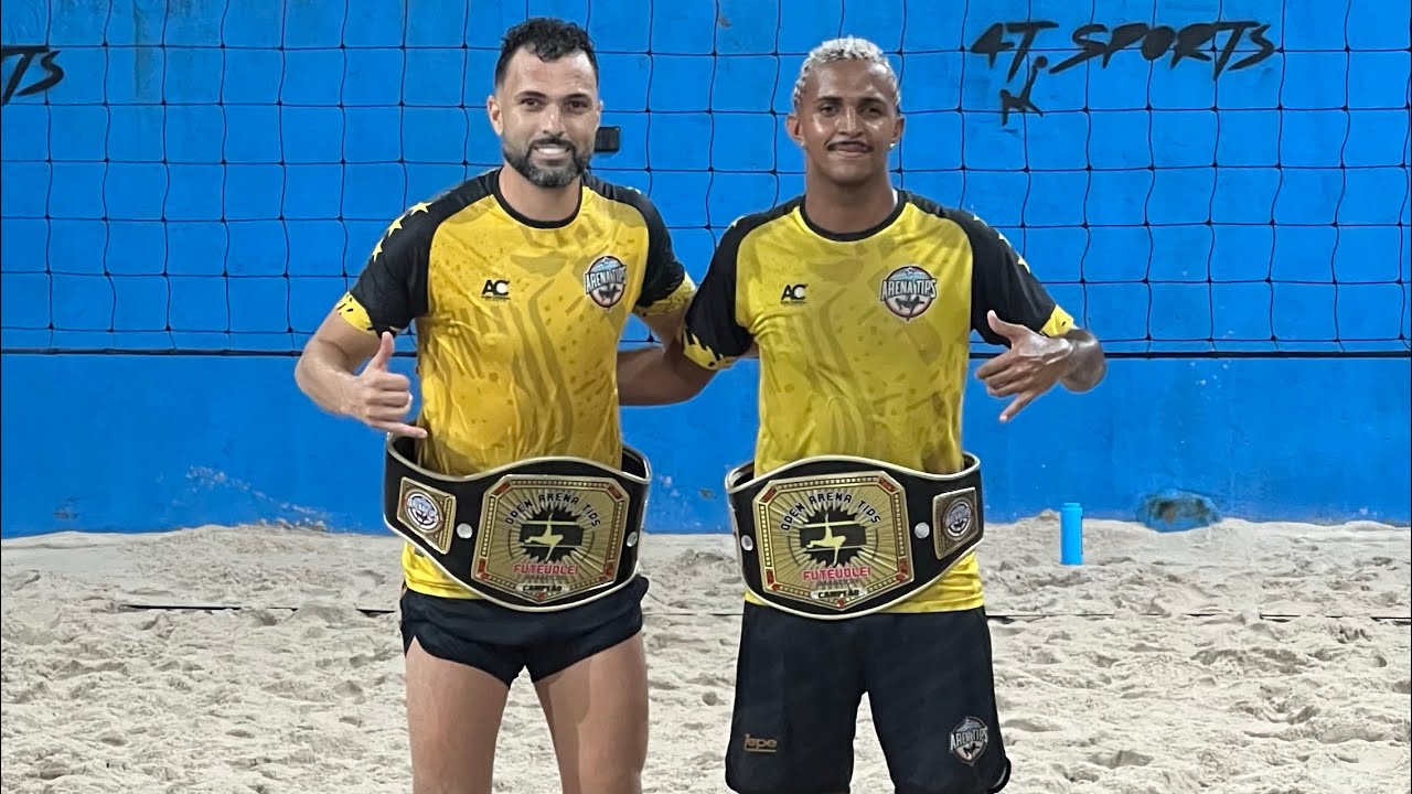DESAFIO DE SEXTA CATEGORIA A+B    AtSports 