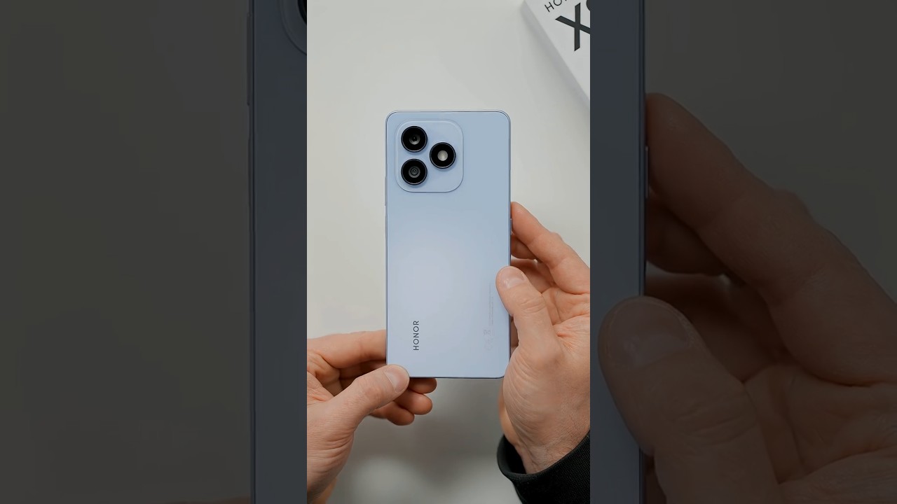 Honor X8d не так прост!