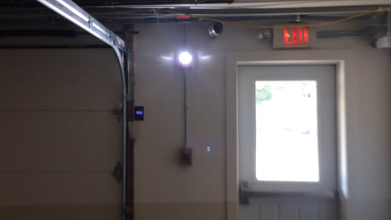 From the Field--- Gentex Commander system on Code 3