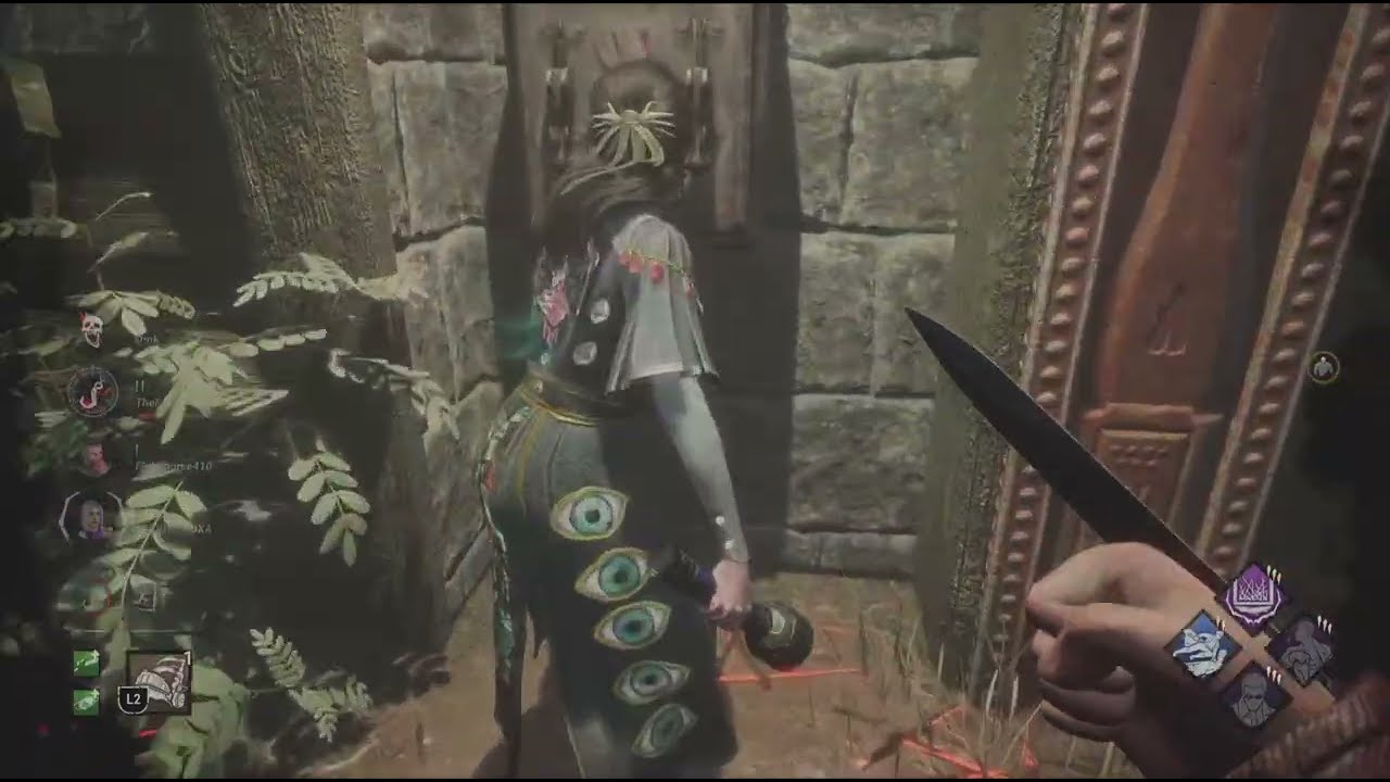 DBD - Builds para La Cerda para mandar a los Survis con Mamá Coco 01