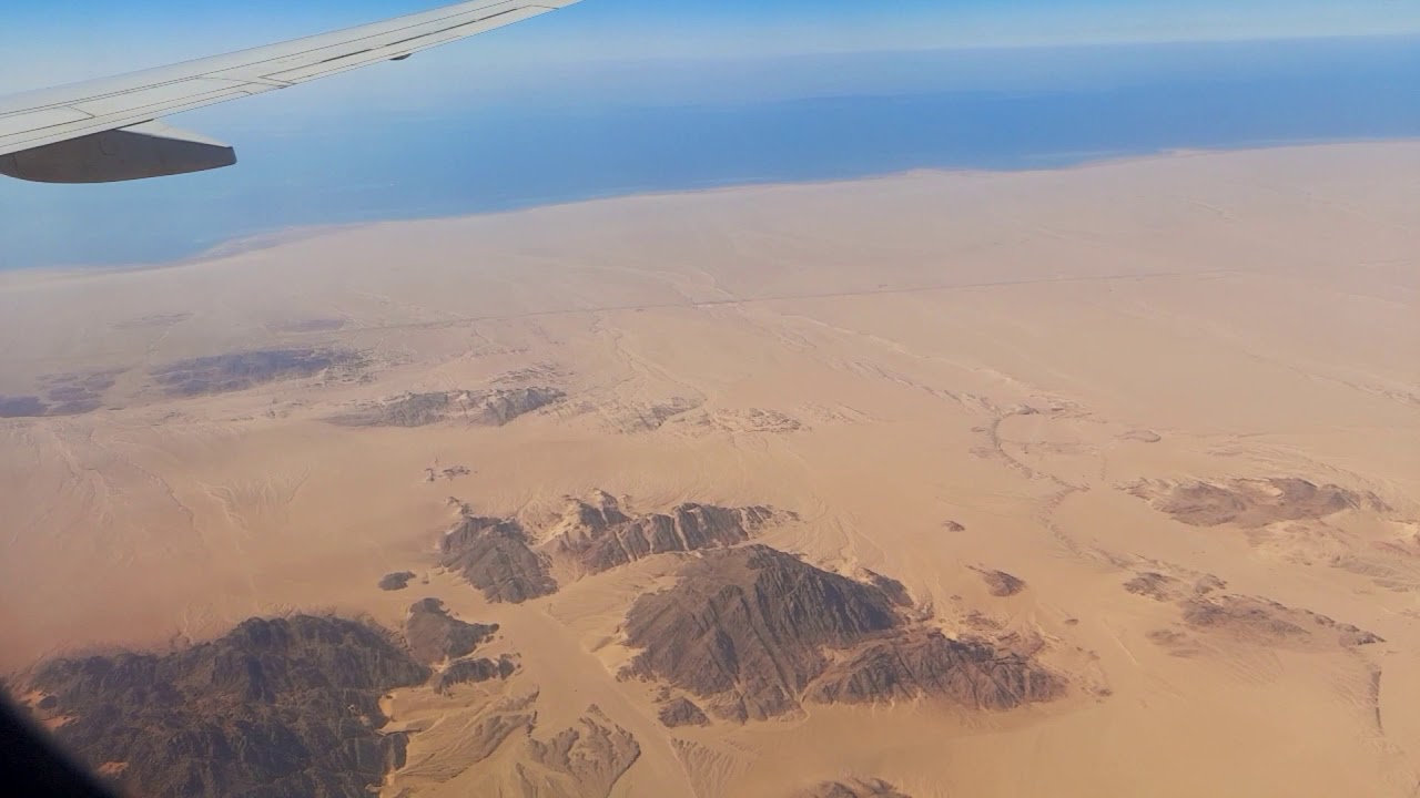 إقلاع الطائرة من مطار القاهرة إلى مطار شرم الشيخ ، عبدالحفيظ الديب