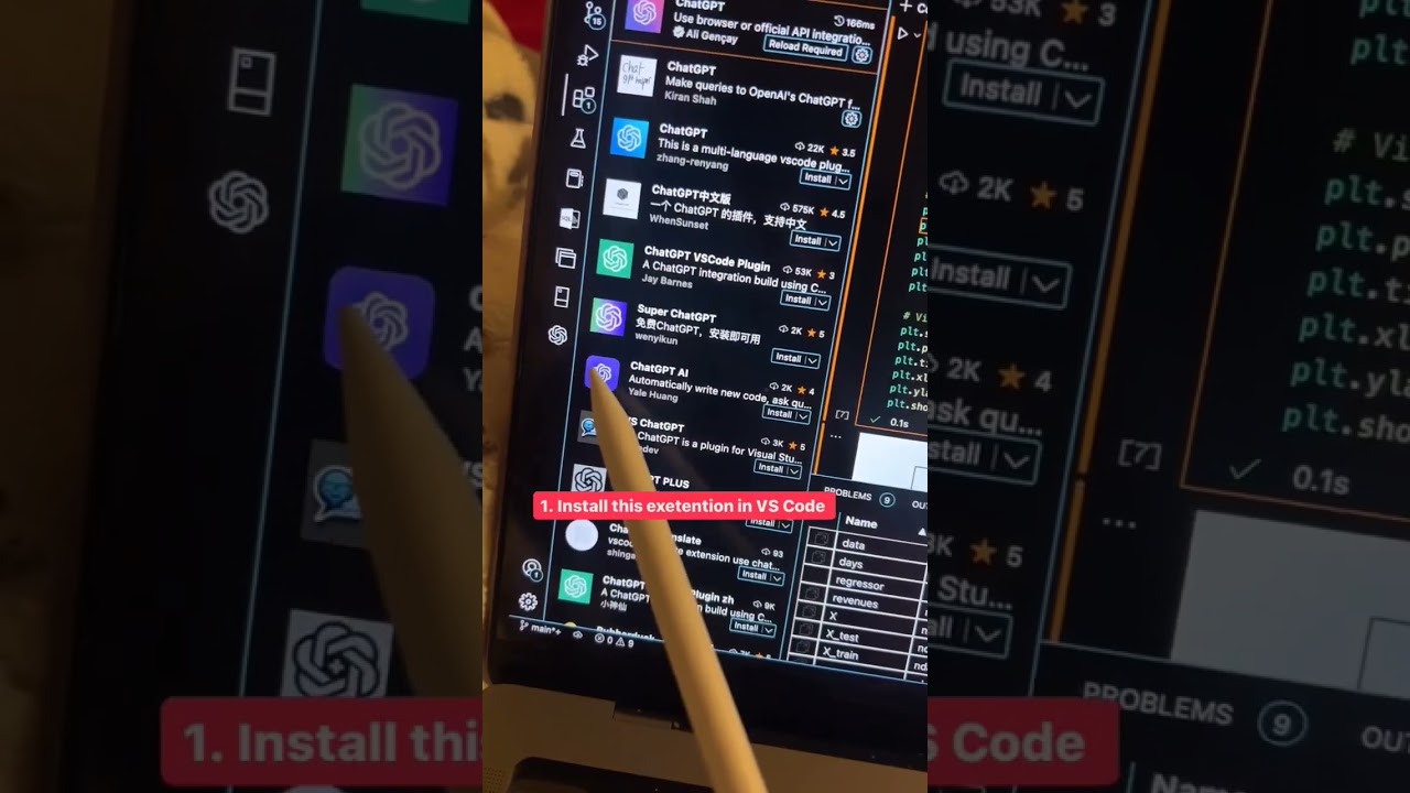 Did you know about this chatGPT hack? 😱 #chatgpt #shortsvideo
