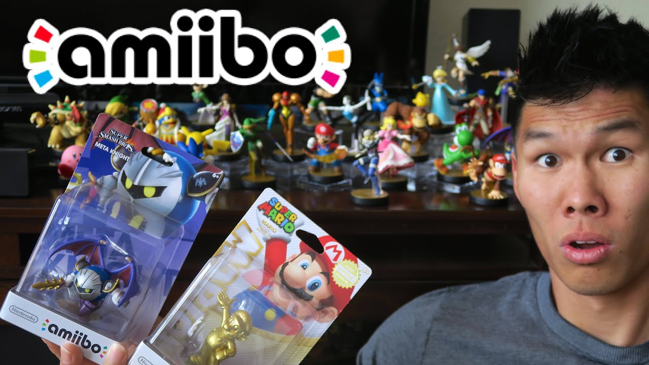 AMIIBO HUNTING @ TARGET HAUL: What Have I Done? - Life After College: Ep. 405