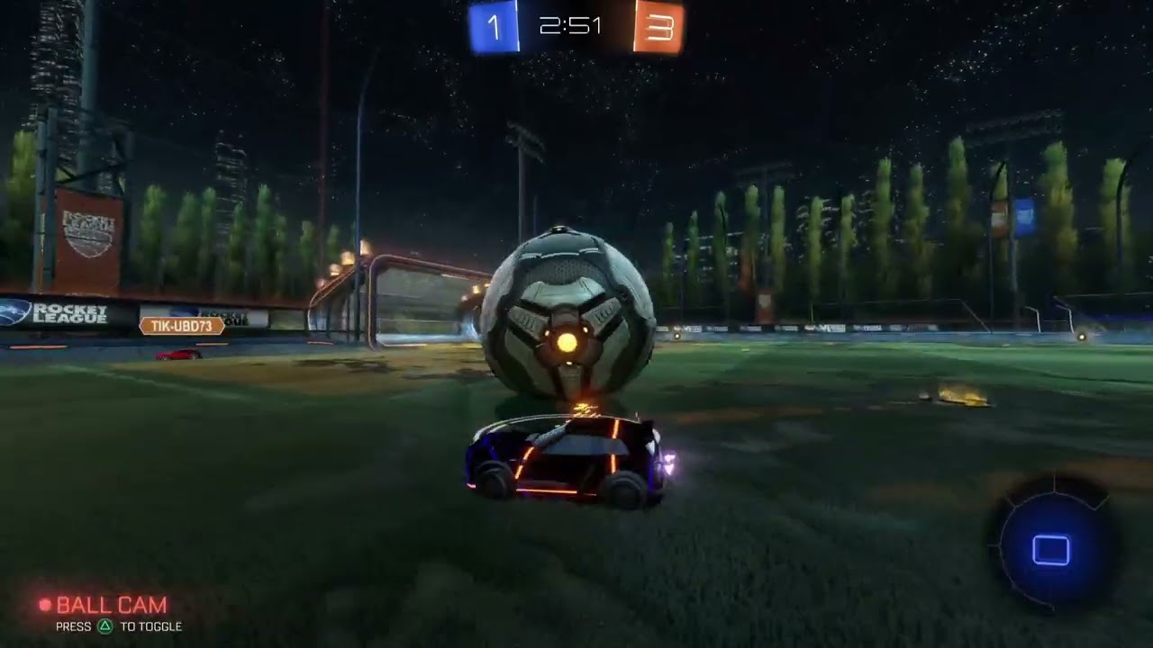 Rocket League ريمونتادا