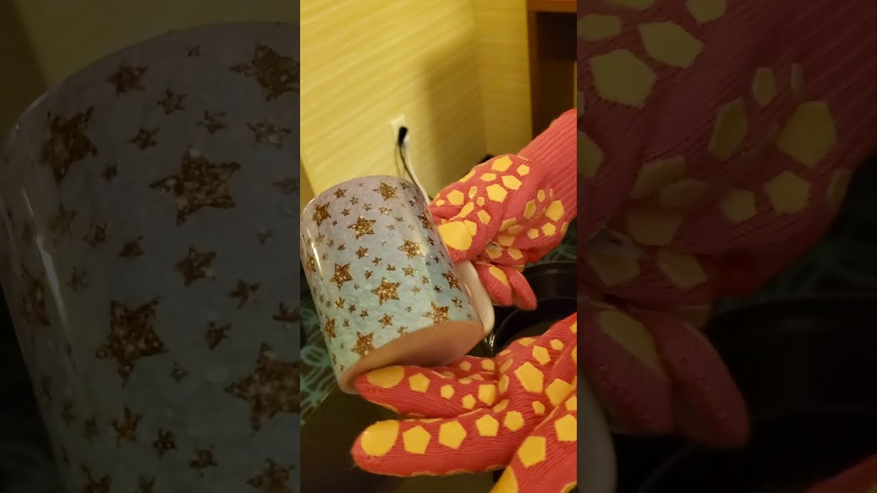 11 oz Ceramic Mug Sublimation Wrap Tutorial in the PNW Signature Tumbler Press