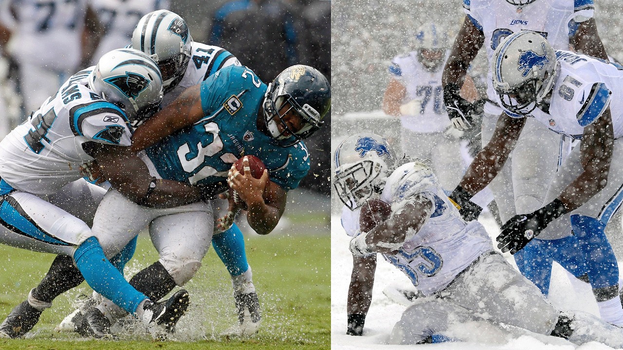 Weather Games BUT They Get Increasingly CRAZIER!