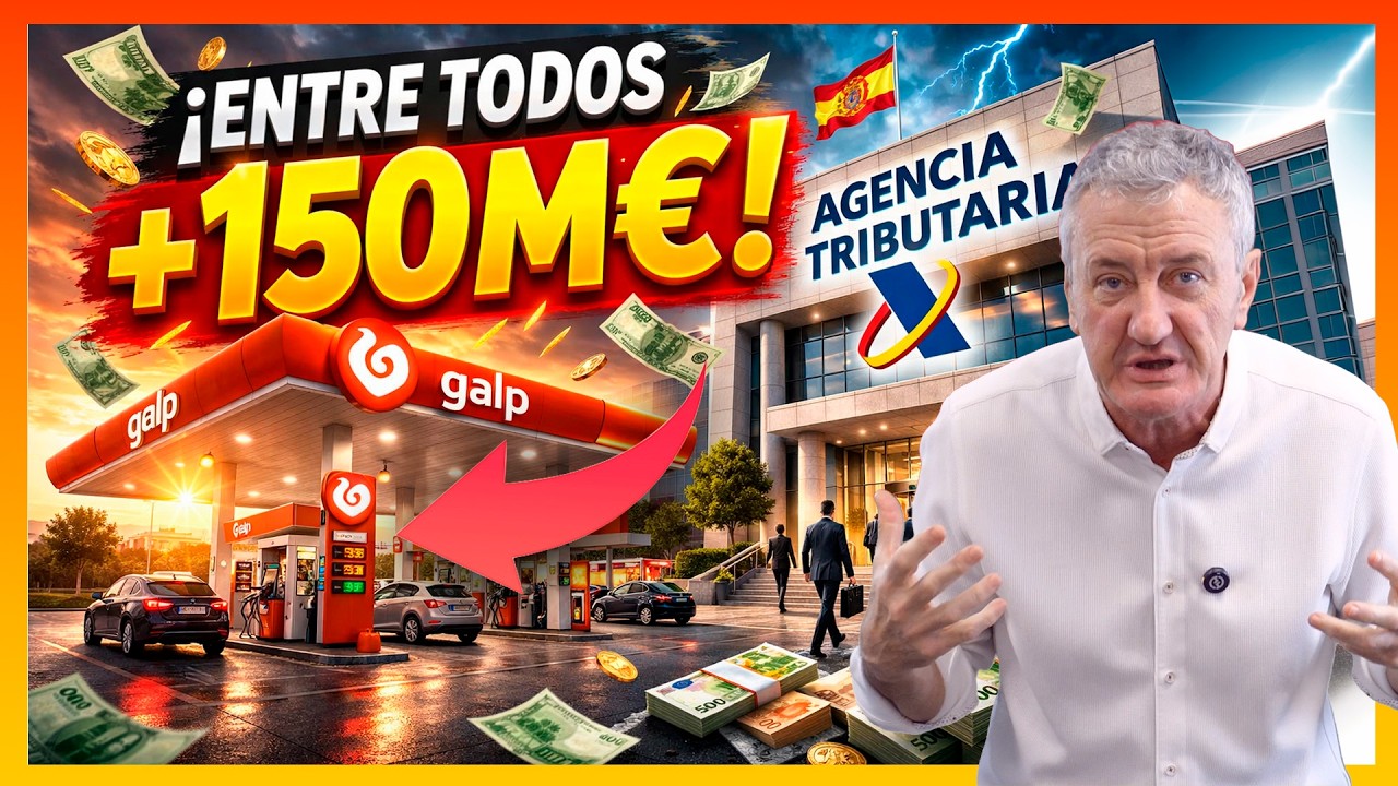 155 millones para Galp: ¿y los consumidores qué? 😡