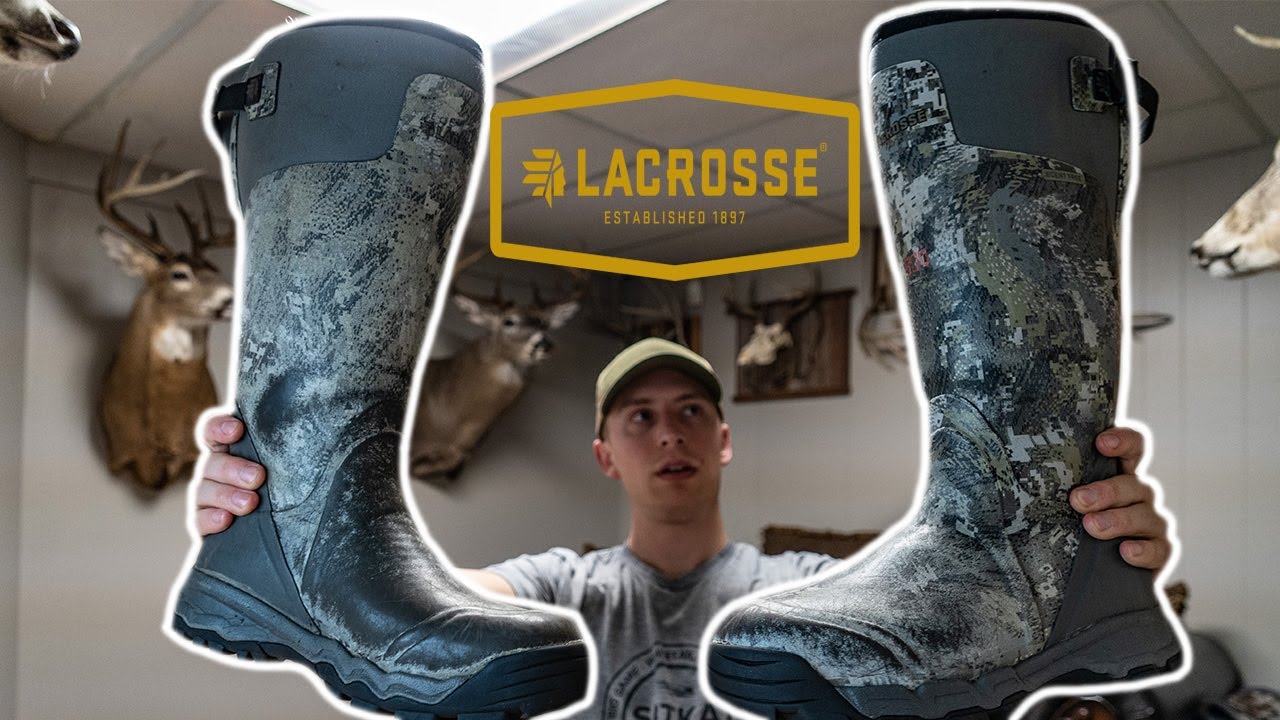 LACROSSE ALPHABURLY PRO BOOTS REVIEW