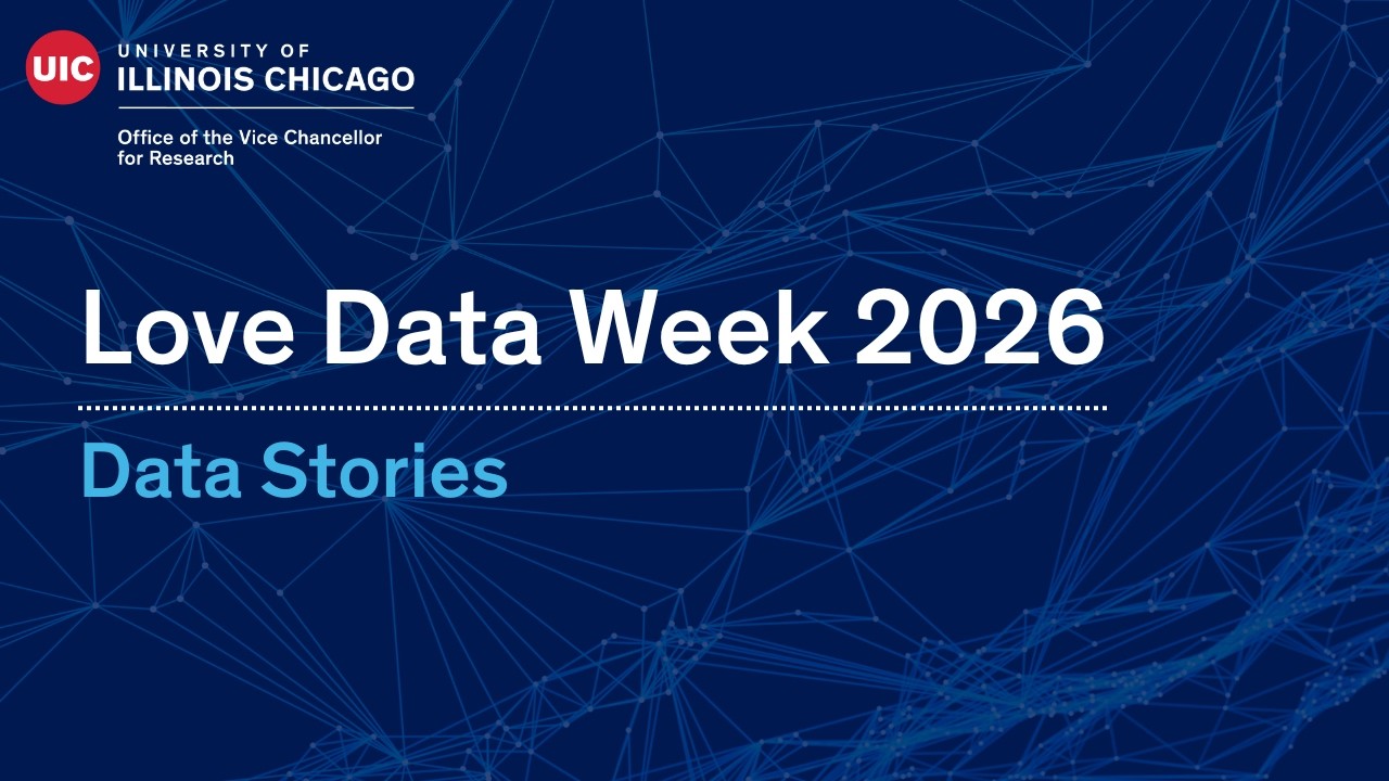 Data Stories: Dr. Xiaowei Wang