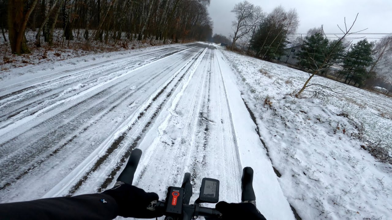 Błotniki SKS Speedrocker i Wahoo Roam Po Reklamacji