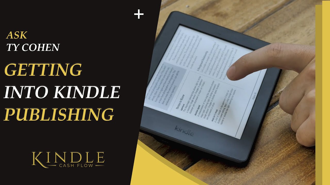 How Did Ty Cohen Get Started With Digital Publishing?