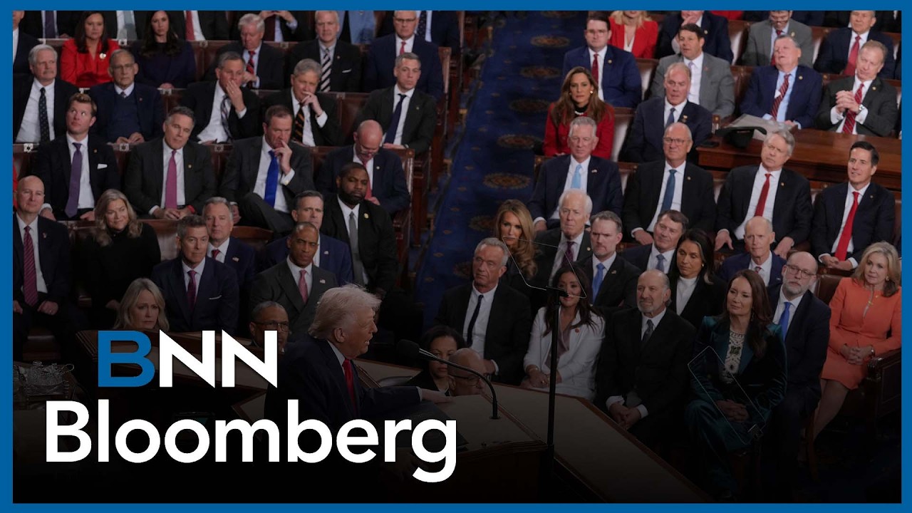 Trump slams U.S. Supreme Court's 'very unfortunate ruling' on tariffs