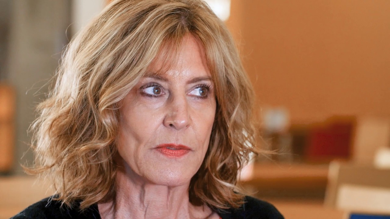 Christine Lahti Interview Part 1: Hester in Fucking A