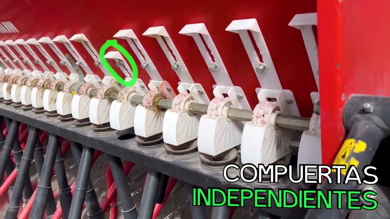 SEMBRADORA de GRANOS FINOS ADS
