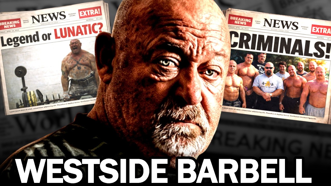 The Rise and Fall of WESTSIDE Barbell