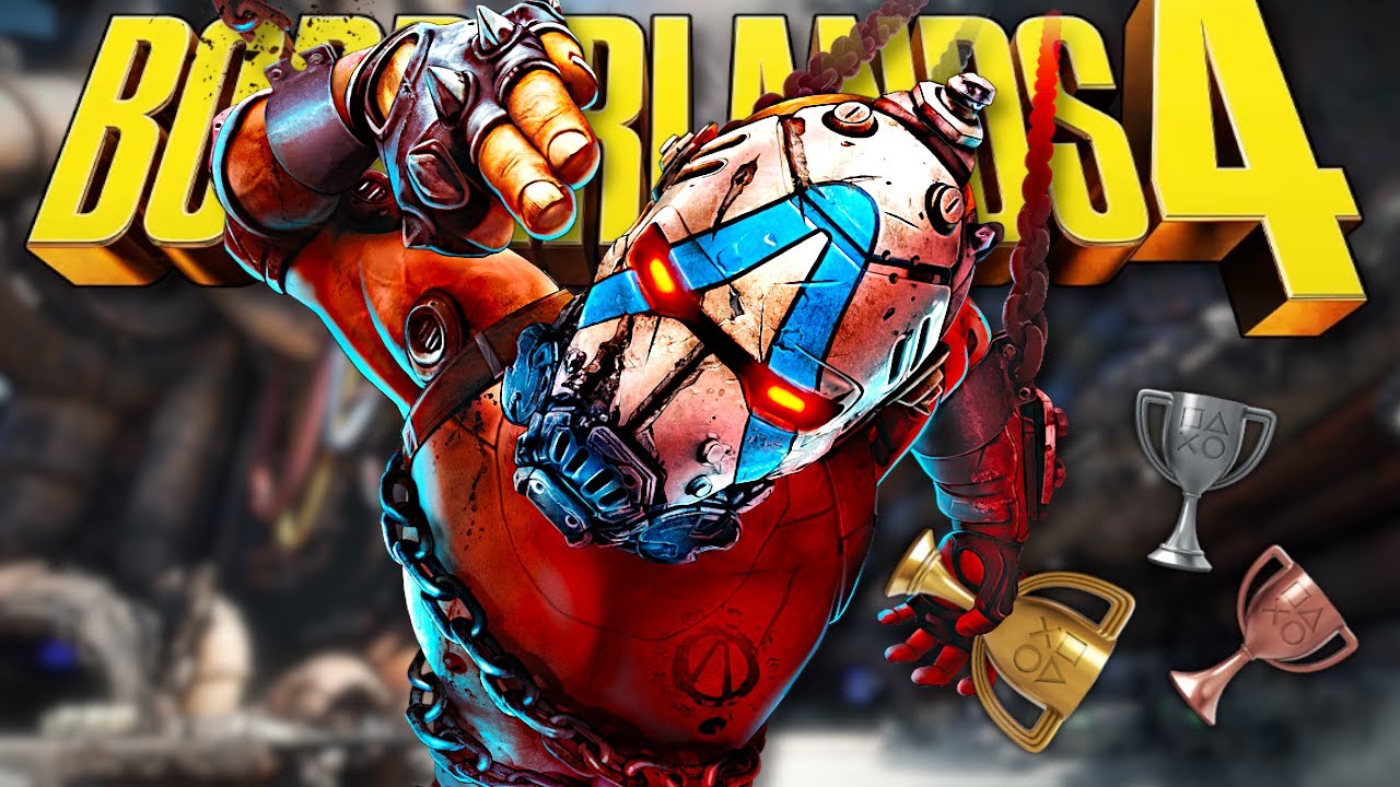 PLAYING BORDERLANDS 4 FOR THE FIRST TIME - FIRST PLAYTHROUGH - PART 1