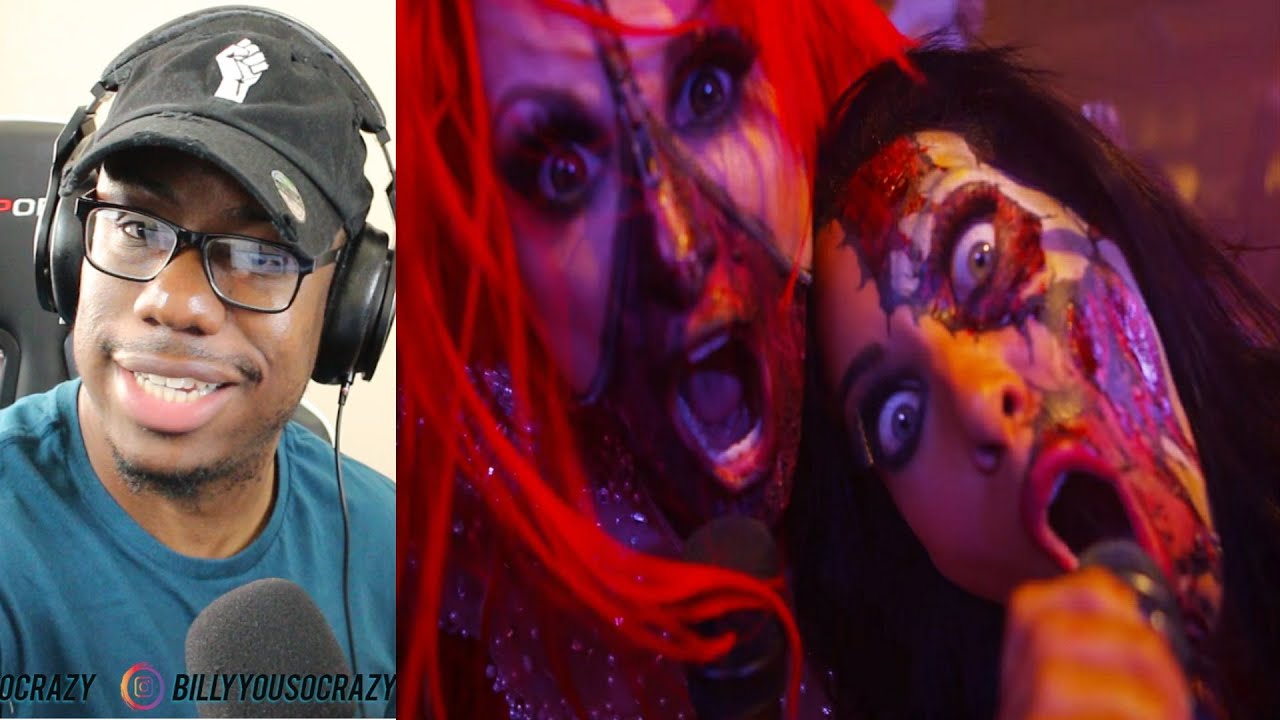 BUTCHER BABIES - Monsters Ball REACTION!