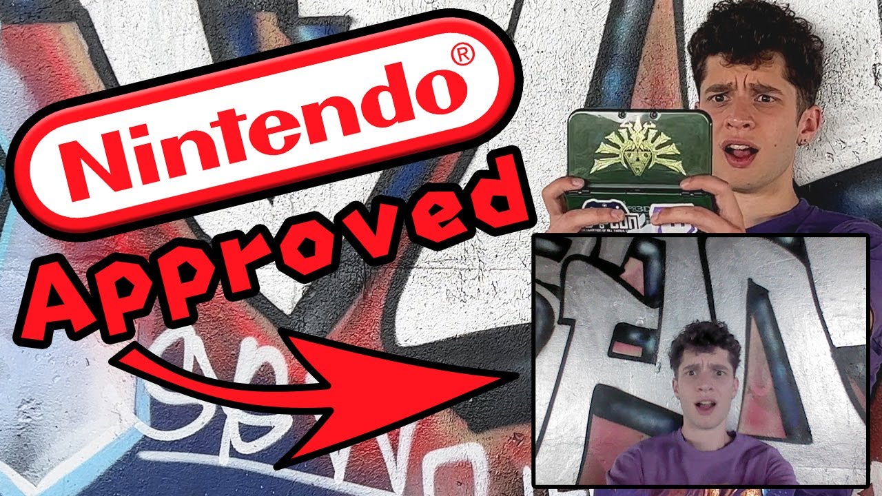 I Played the 3ds as Nintendo Intended