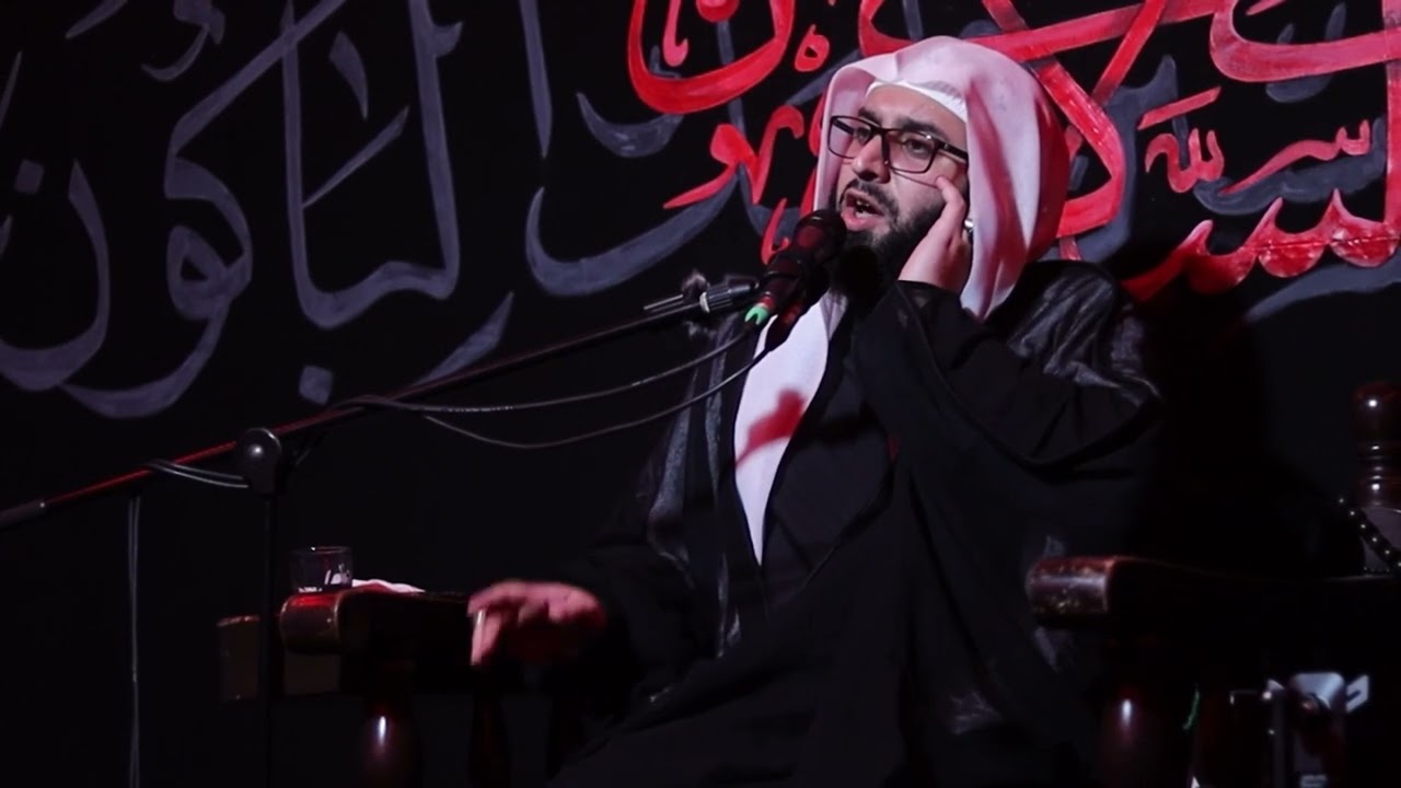 الشيخ جاسم الحداد - نعي الانصار (ليلة السادس)