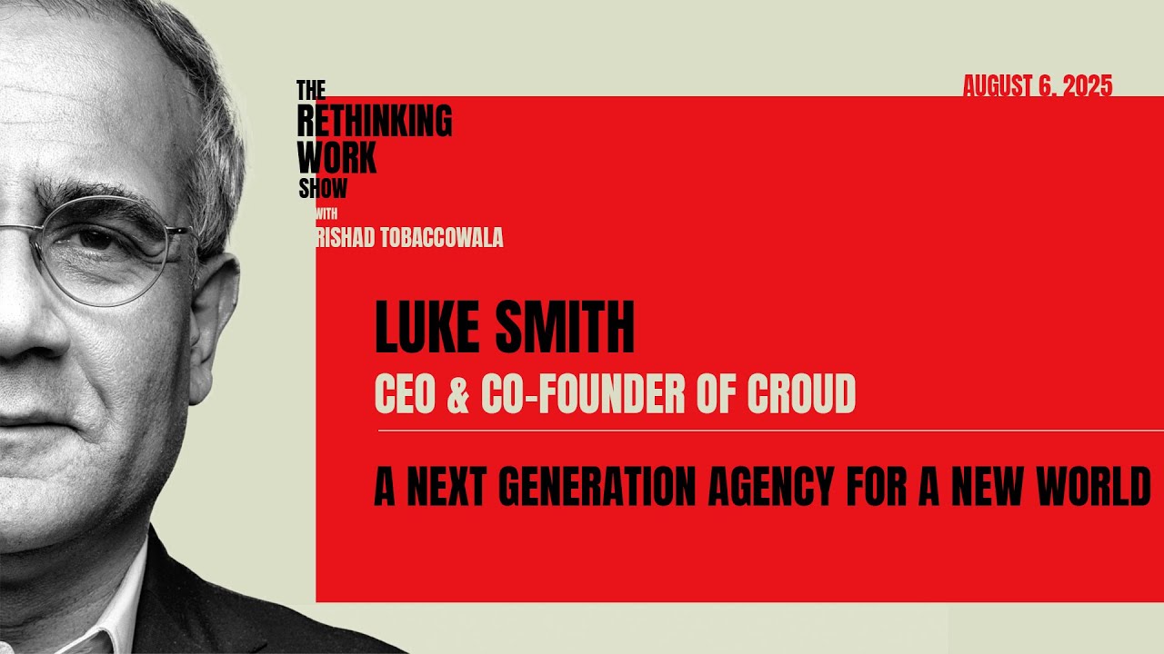 A Next Generation Agency For A New World