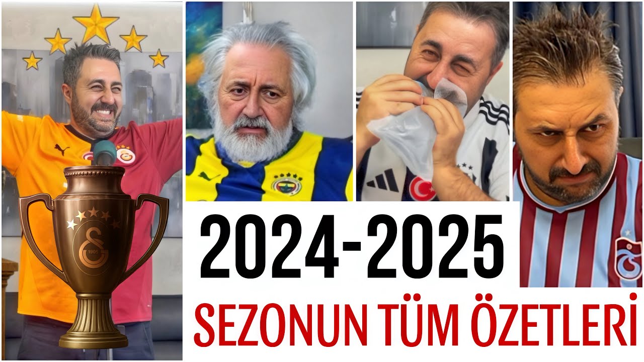 SEZONUN T&Uuml;M &Ouml;ZETLERİ - 2024/25 SİNEMA FİLMİ