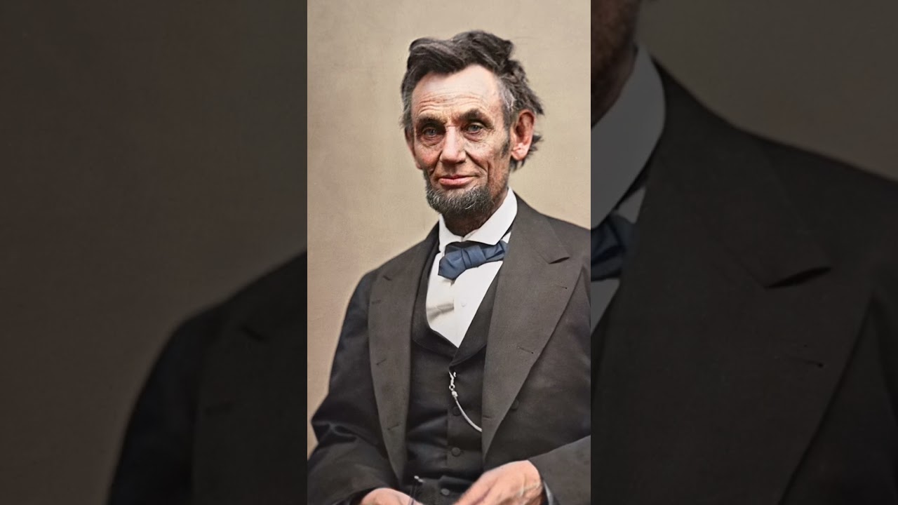 The Distinctive Voice of Abraham Lincoln!