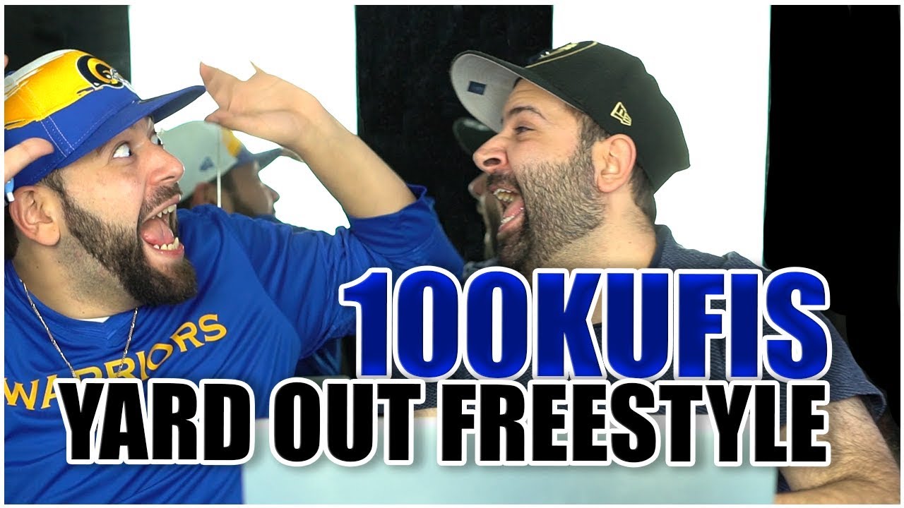 100 KUFIS WILL TEACH YOU HOW TO BALL!! Music Reaction | 100 Kufis - Yard Out