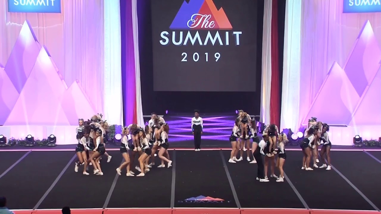 Cheer Extreme - Crush (Summit 2019 - Day 1)