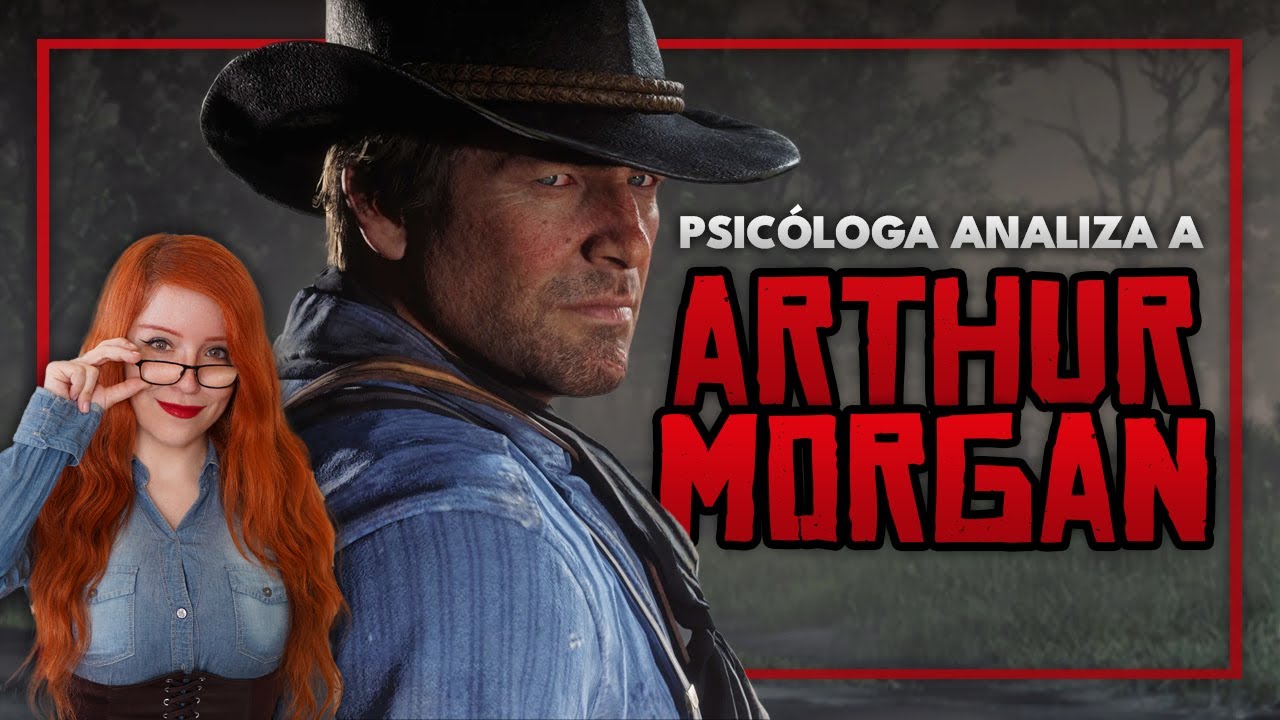 AN&Aacute;LISIS PSICOL&Oacute;GICO DE ARTHUR MORGAN (RED DEAD REDEMPTION II)