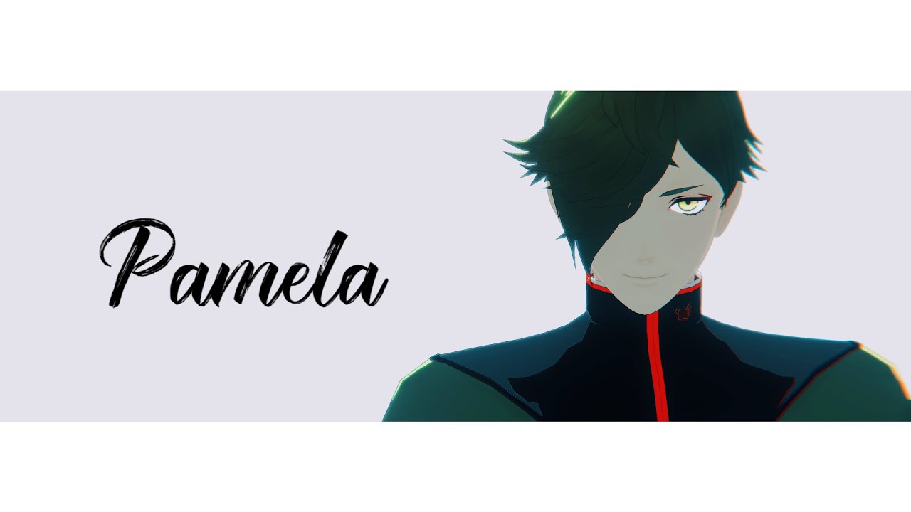 【MMD刀剣乱舞】パメラ【鶯丸】