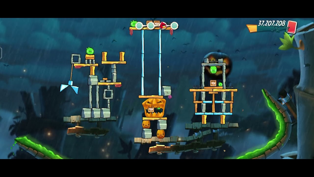 Angry Birds 2 Version 7.0: King Pig Panic (1-3) (Superbird 18/1/2026 to 19/1/2026)