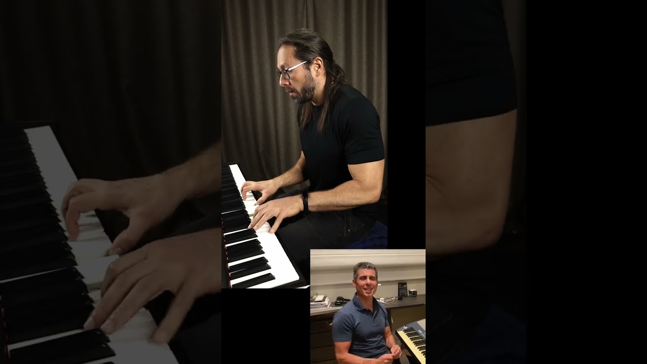Harmonizando Melodias Aleat&oacute;rias no Piano - Ep. 25