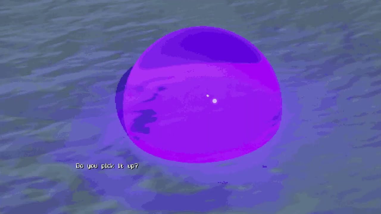 This Point-and-Click Game Felt Weirdly Comforting. Feet In The Snow