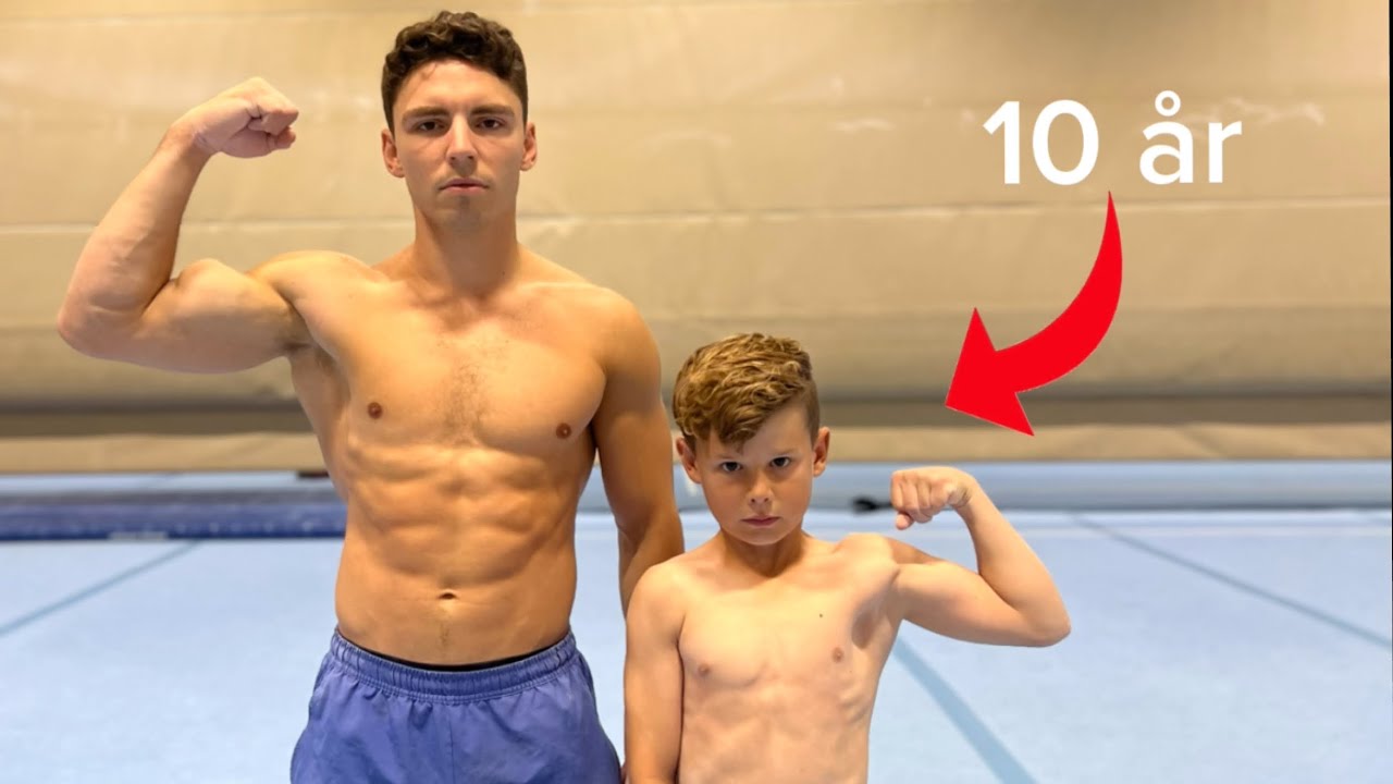 NORGES STERKESTE 10 ÅRING vs. ODIN KALVØ
